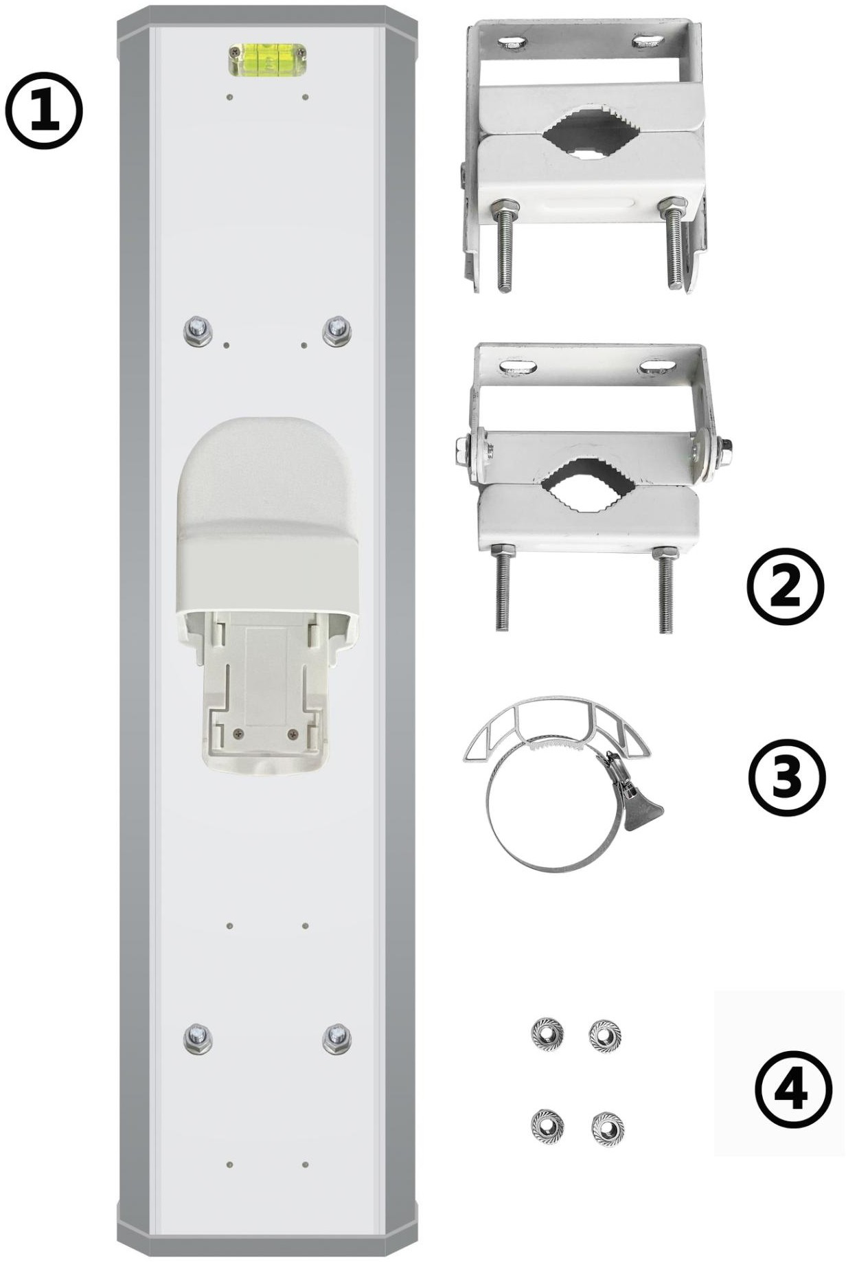 ubnt rocket m5 mimosa c5c ac mimo wifi long radio link sectorial panel 120 antenna