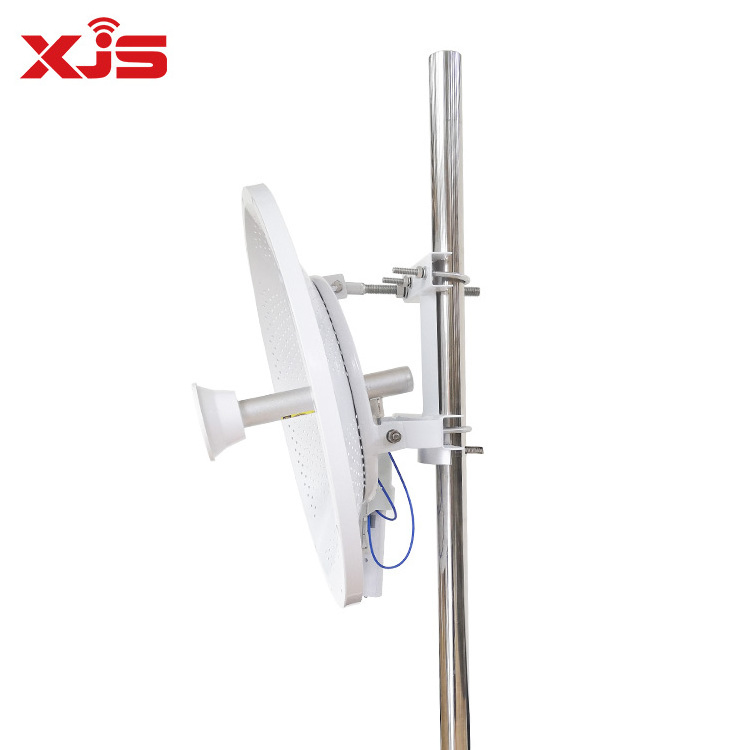 5GHz High Gain 30dBi Dish Antenna, Parabolic 30dBi MIMO Dish Antennas For Communications