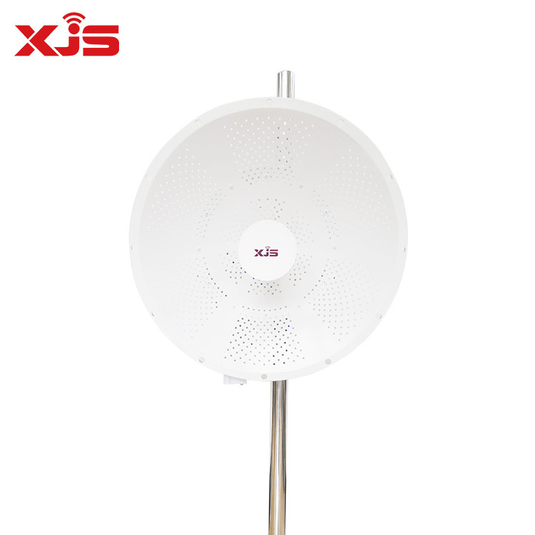 5GHz High Gain 30dBi Dish Antenna, Parabolic 30dBi MIMO Dish Antennas For Communications