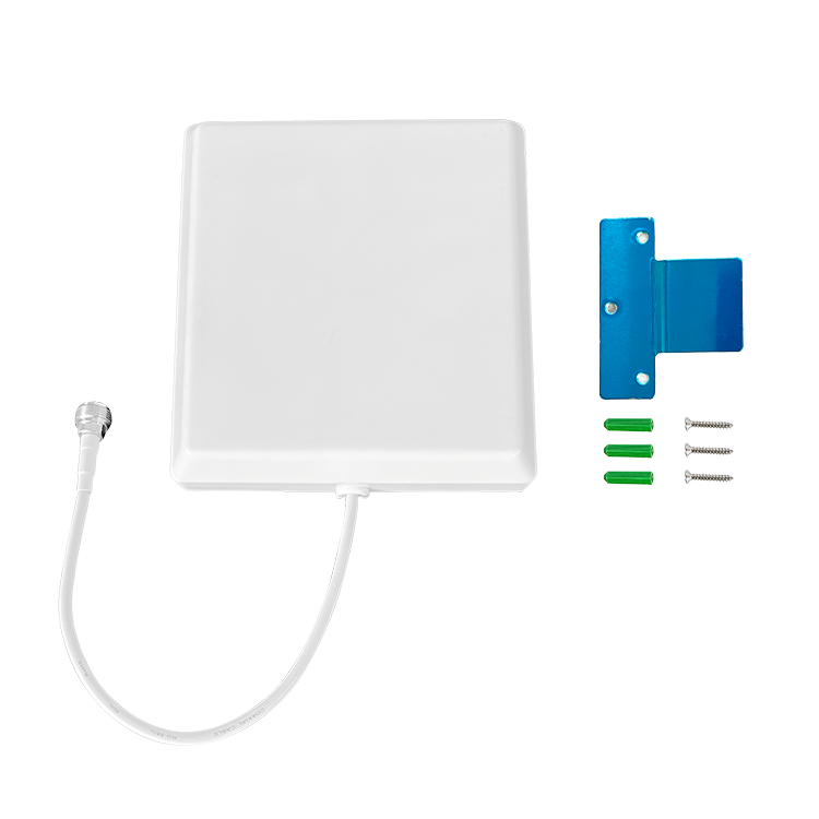 New Arrival 698-4200mhz 9dBi Wall Mount Panel Antenna Indoor DAS Inbuilding 4G Lte 5G Panel Antenna