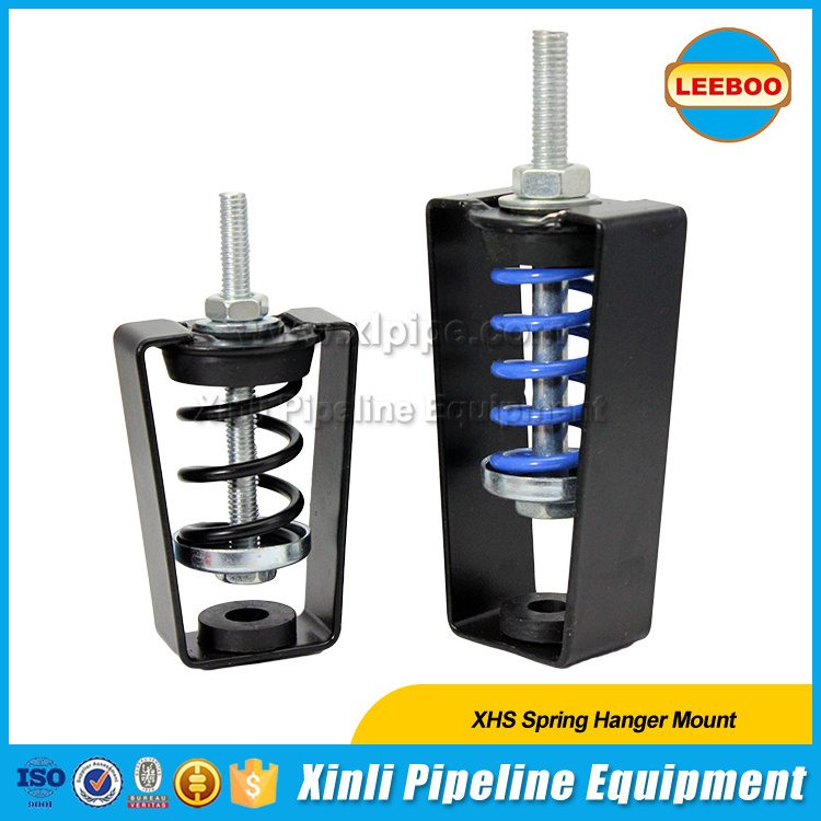 China Supplier Pipe System HVAC Generator Spring Mount Noise Isolation Hanger Vibration Isolator