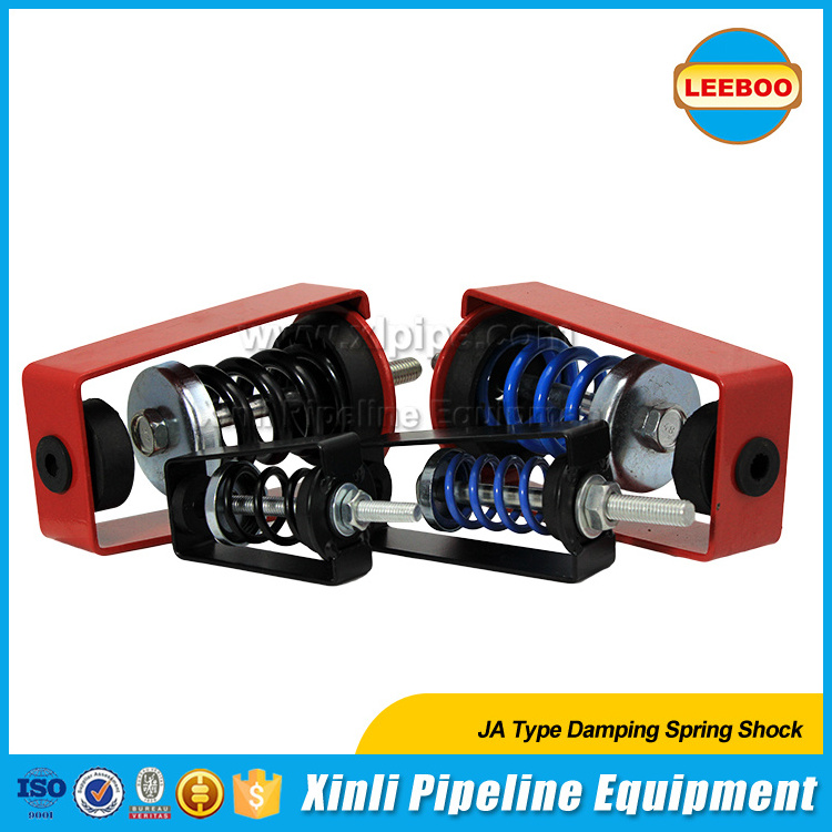 China Supplier Pipe System HVAC Generator Spring Mount Noise Isolation Hanger Vibration Isolator