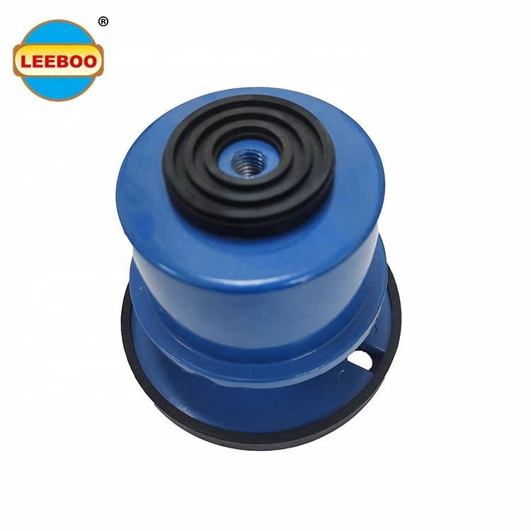 Leeboo hot selling electronic equipment Compression anti vibration damper free standing floor mount spring vibration isolator