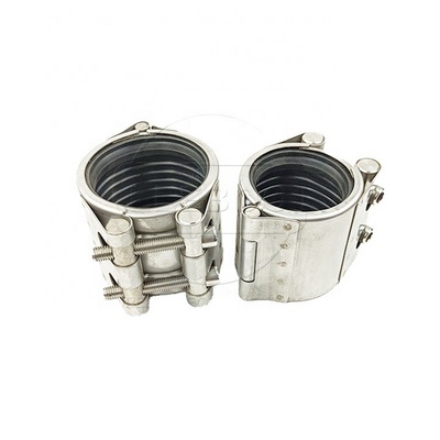 4 inch cast iron pipe repair clamp discount