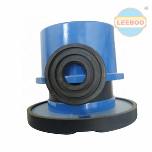 Leeboo hot selling electronic equipment Compression anti vibration damper free standing floor mount spring vibration isolator