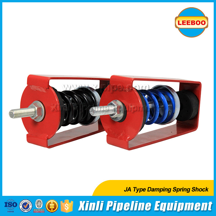 China Supplier Pipe System HVAC Generator Spring Mount Noise Isolation Hanger Vibration Isolator