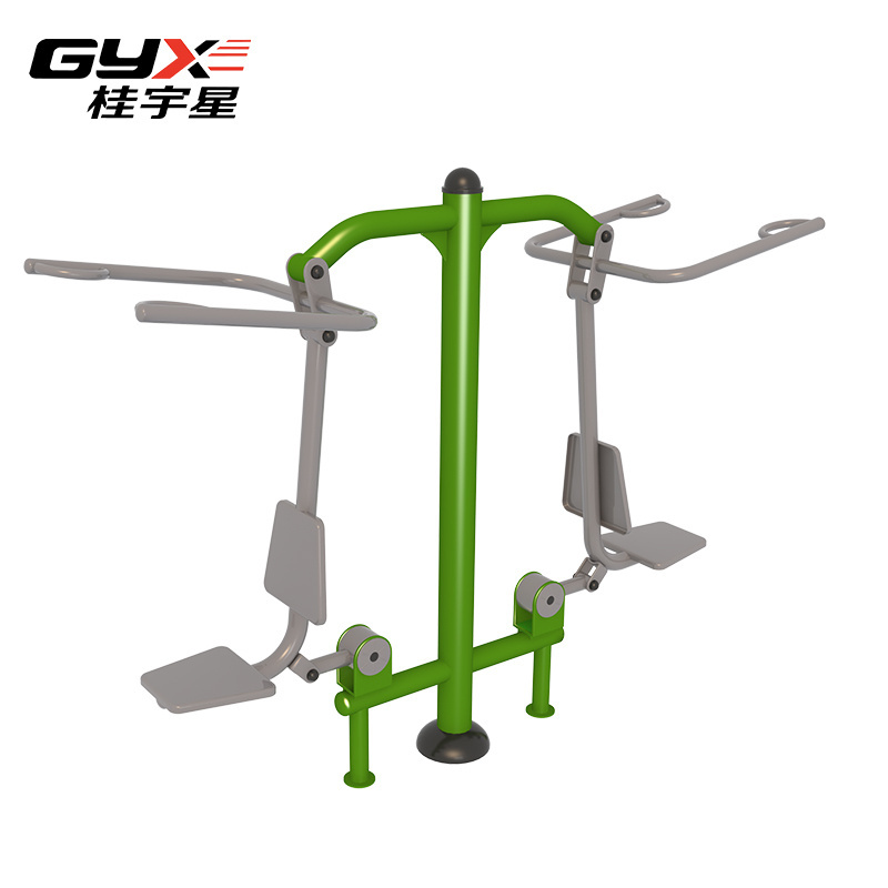 Senior Fitness Equipment Elliptical Trainer Cross Trainer Equipment Playground Garden Gym Equipment Outdoor