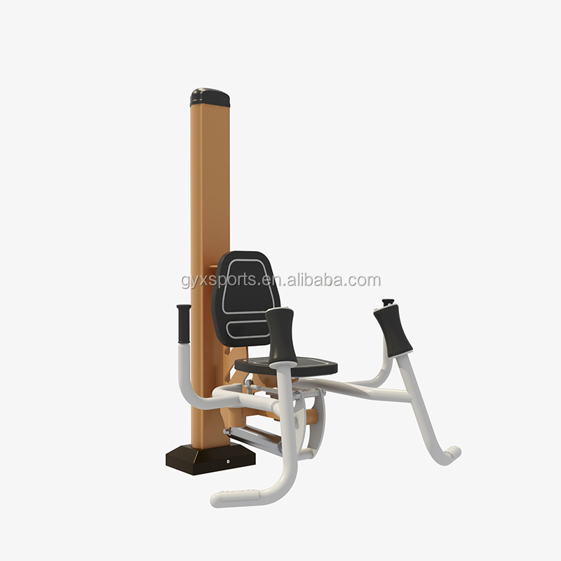 german gym equipment/garden fitness equipment/exercise equipment for old people Bench Press