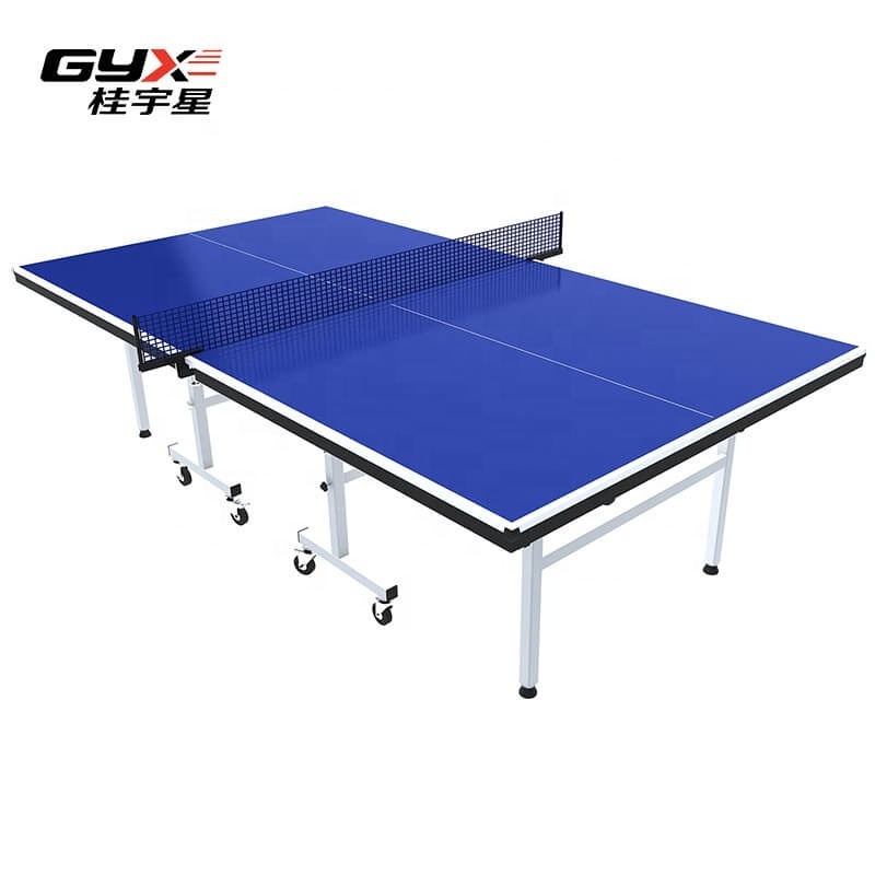 Cheap Price Outdoor Table Tennis Table Folding Pingpong Table