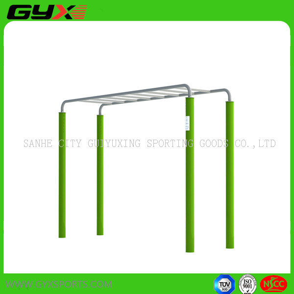 2022Outdoor Fitness  China Factory  Cheap Street Workout Equipment  Monkey Bars for Adult Exercise Adult Monkey Bars