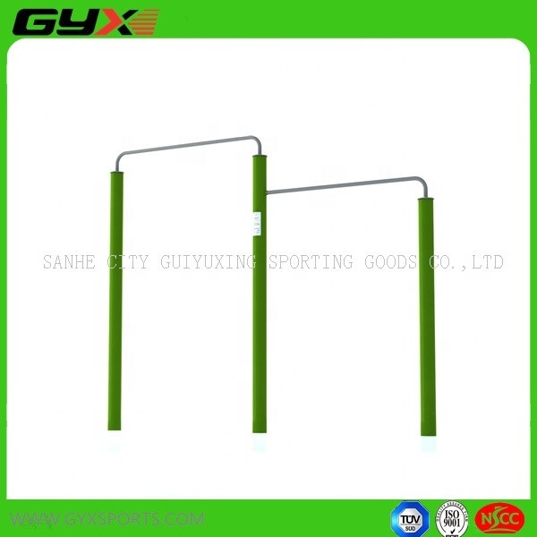 Open Gym Equipment Outdoor Fitness Stainless  Monkey Bars For Adults