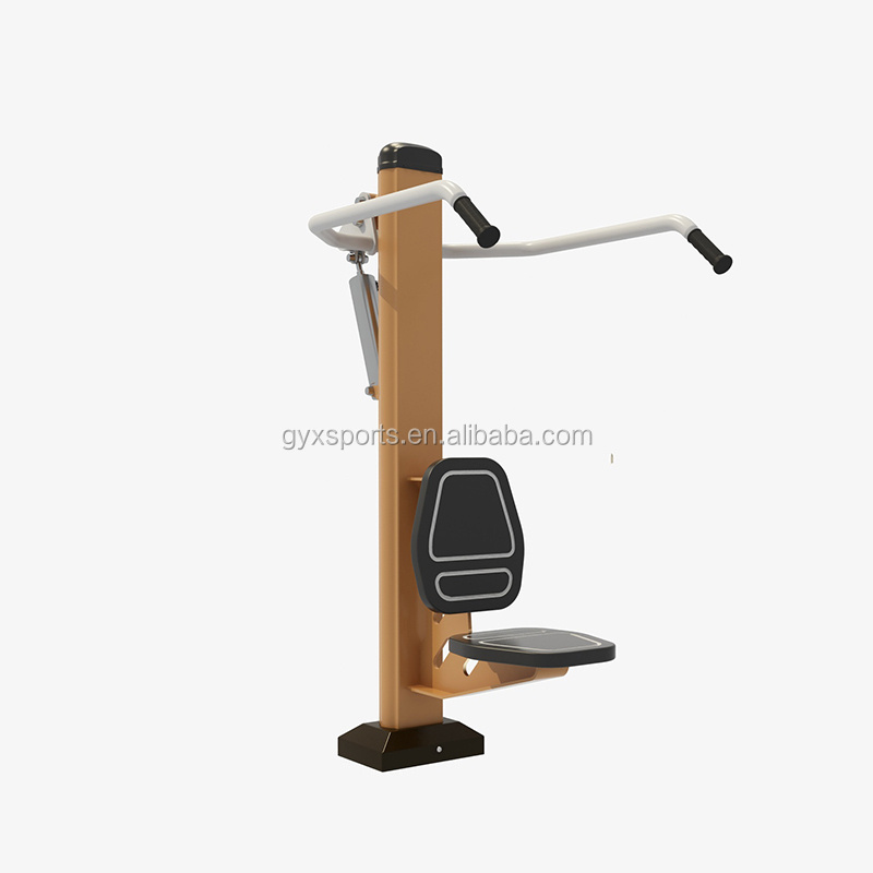 german gym equipment/garden fitness equipment/exercise equipment for old people Bench Press