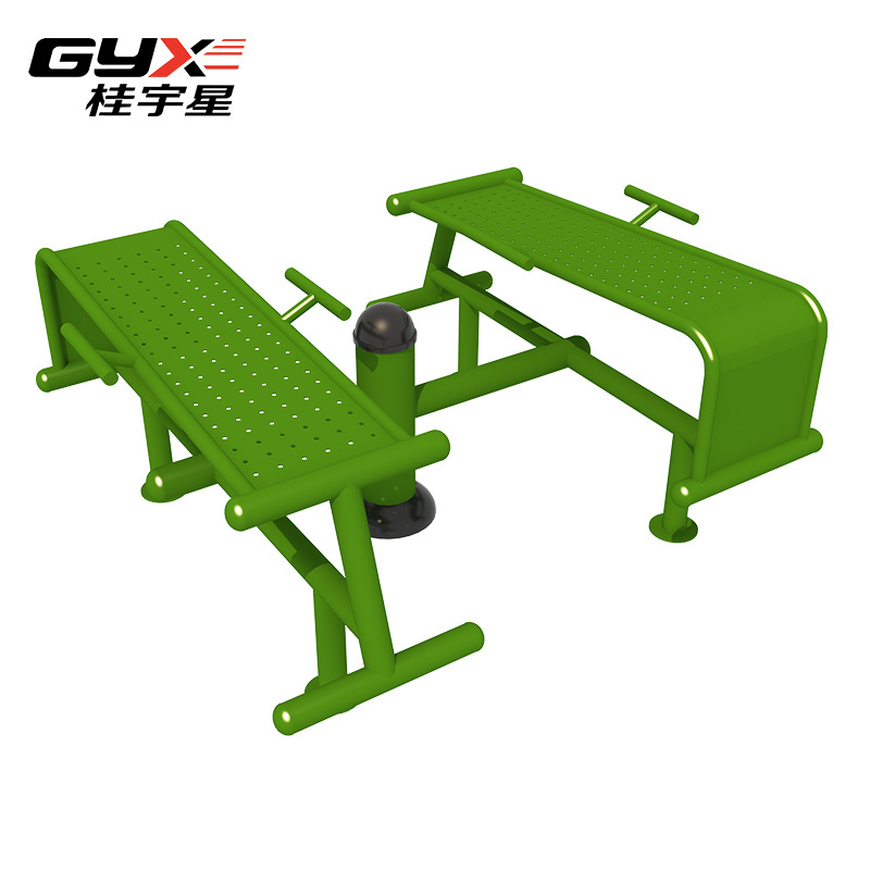 Senior Fitness Equipment Elliptical Trainer Cross Trainer Equipment Playground Garden Gym Equipment Outdoor