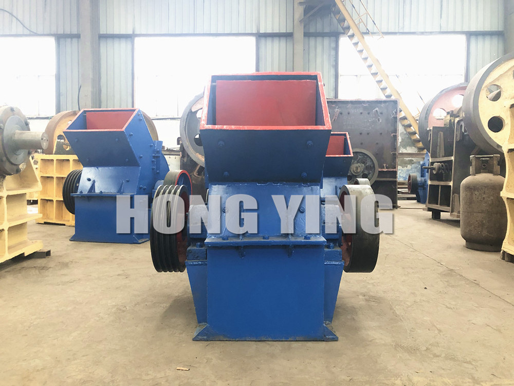 Small used rock crusher for sale stone crusher mobile