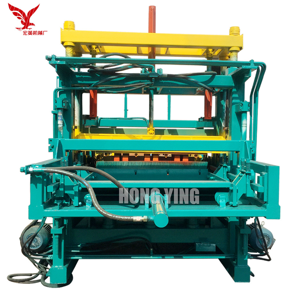 QT5-20 Automatic Hydraulic cement brick pressing machine block road paving machine