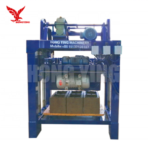 QMJ4-35A concrete blocks making machine UK portable brick maker