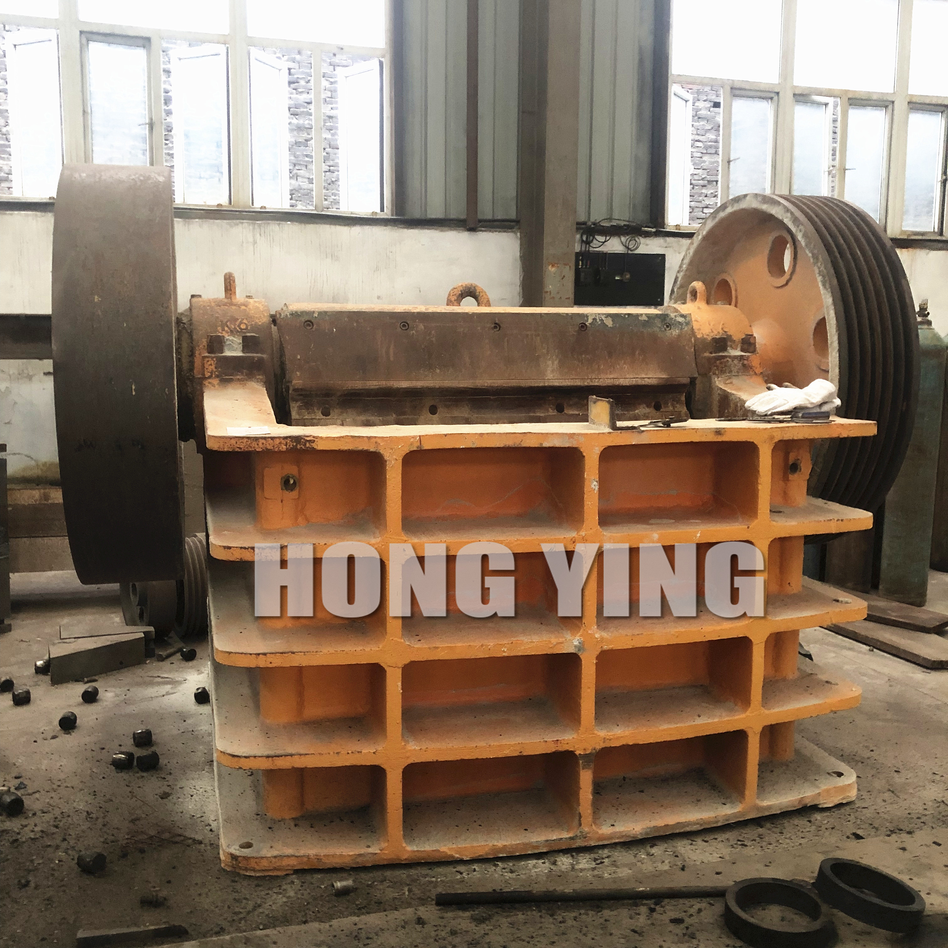 Laboratory Jaw Crusher mini crusher for stone