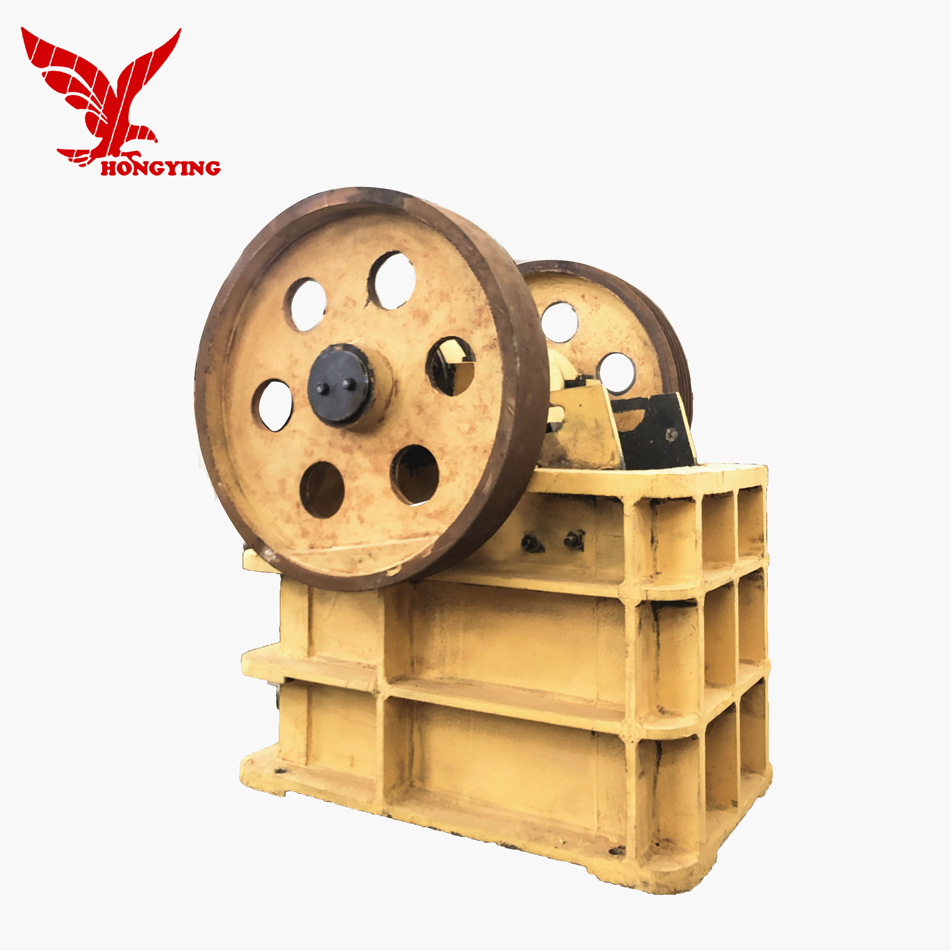 Used Stone Granite Ballast Crusher Machinery Price For Sale Building Construction Equipment