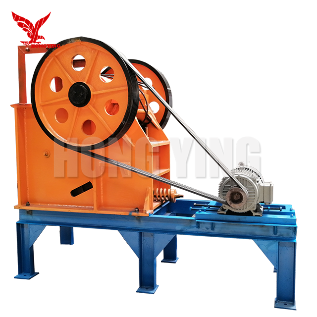 Laboratory Jaw Crusher mini crusher for stone