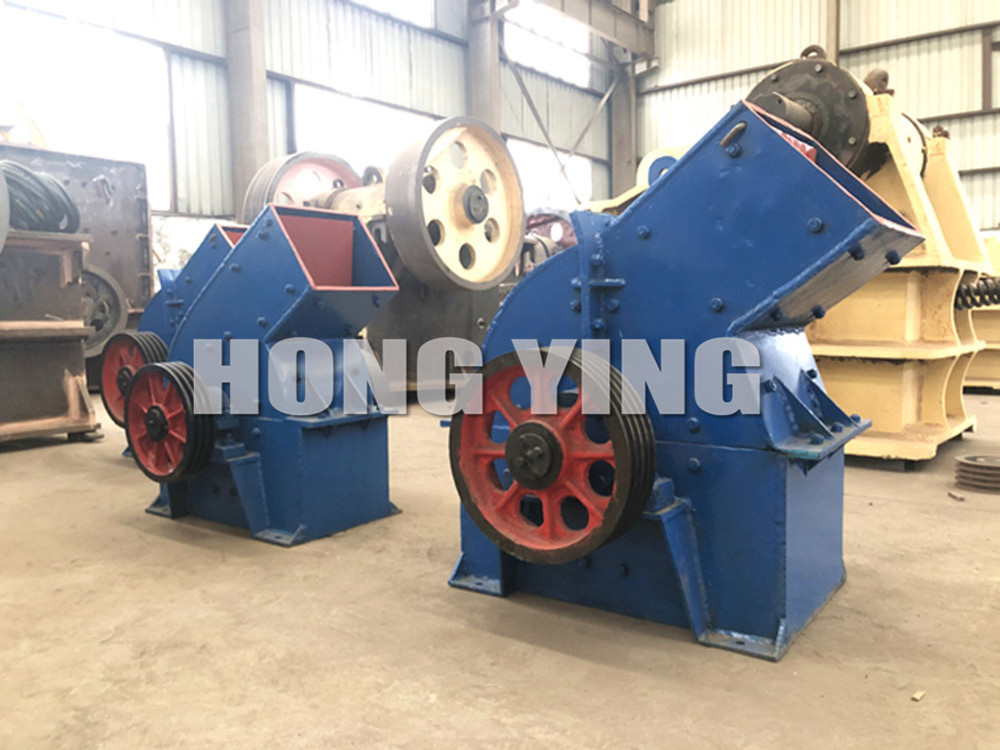 Small used rock crusher for sale stone crusher mobile