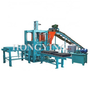 Professional QT3-15 making cement block molder hydraulic paving stone concrete blocking machine