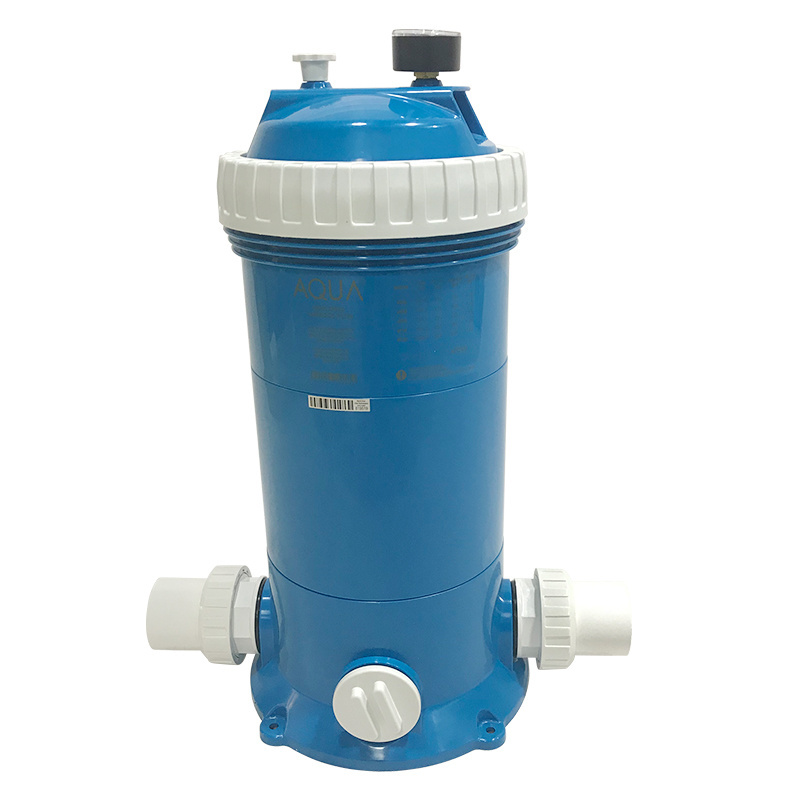 Svadon Cartridge Filter Water Filter Machine Pool Filter With Pressure Gaugeb