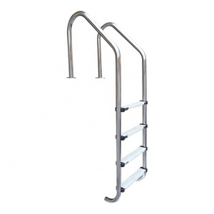 swimming pool ladder factory price stainless steel step ladder