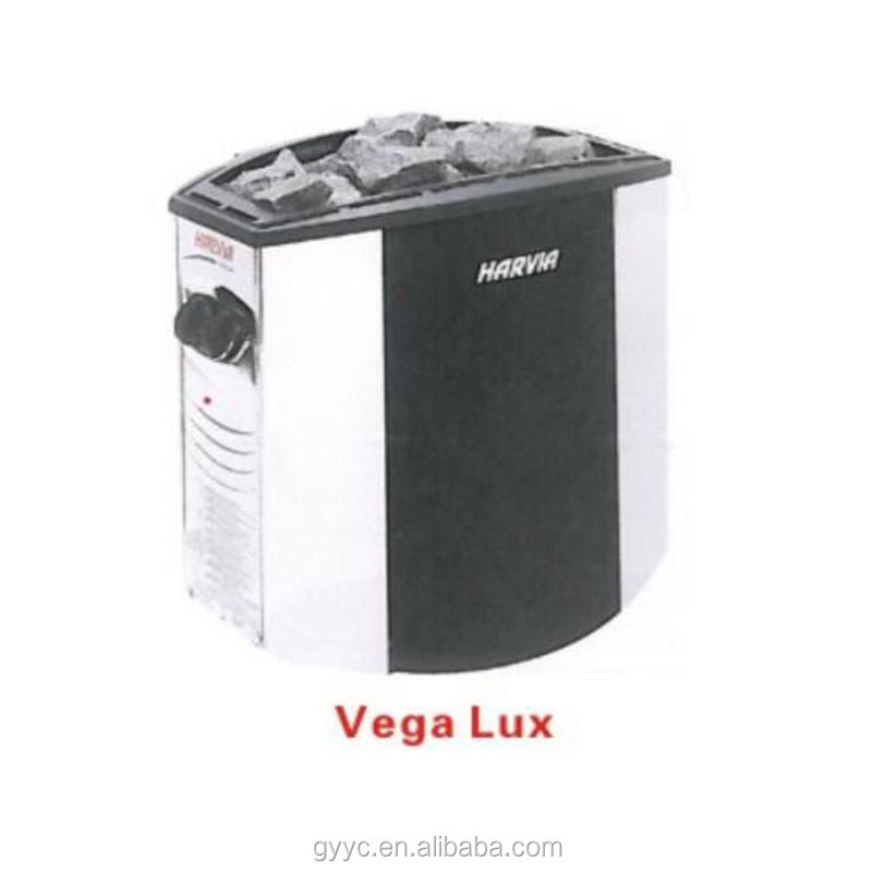 HARVIA Vega Lux Digital Control 6.0KW electric sauna heater