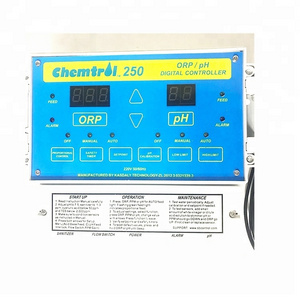 High quality automatic digital ORP/PH swimming pool water controller water monitor