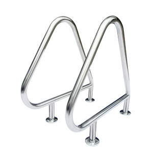 Swimming Pool Removable Handrails Stainless Steel 304/316 Above Ground Pool Hand Rail for Pool