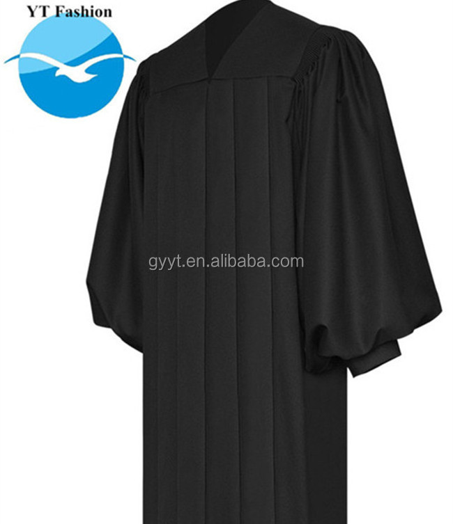 good quality clerical clergy robe / clerical pulpit robe/choir robes