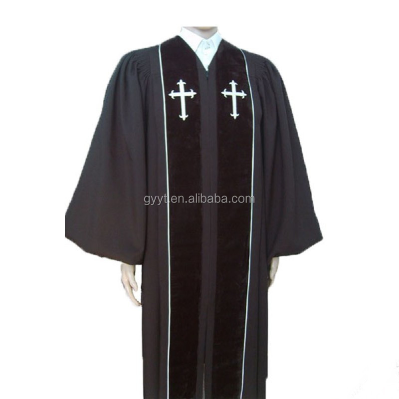 Wholesale christian church choir uniforms for free church pulpits church suits