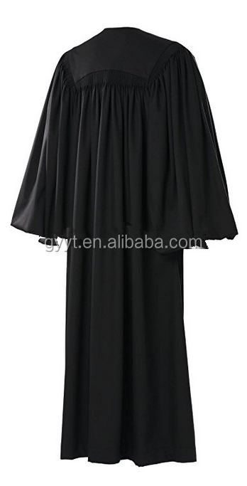 Cheap wholesale high quality church gown clergy robes