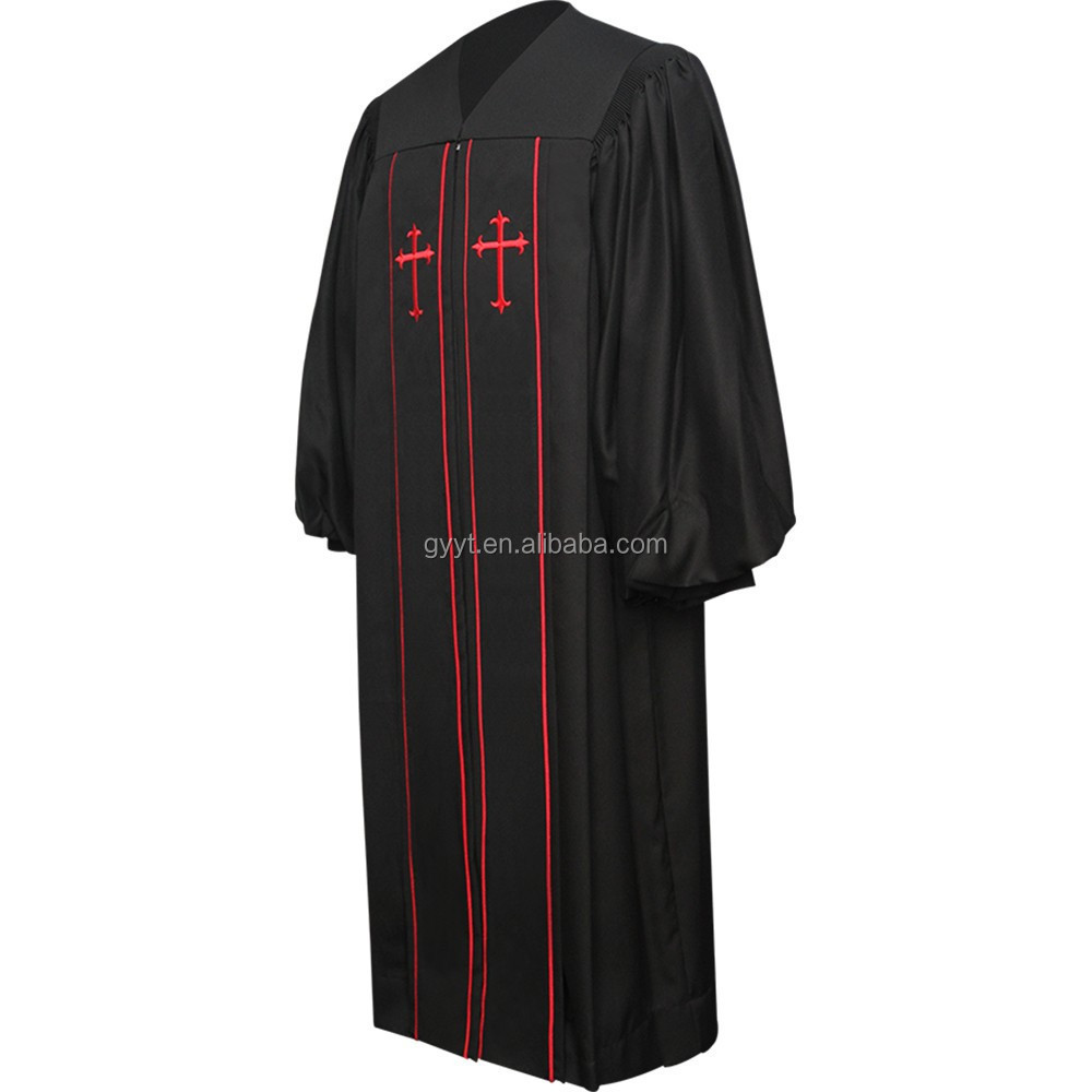 Used church pulpits church choir uniforms wholesale colseout clergy robes