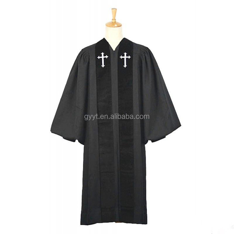 Used church pulpits church choir uniforms wholesale colseout clergy robes