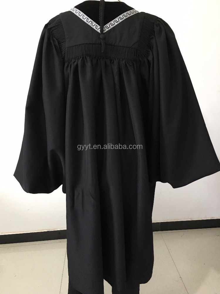 Wholesale clergy robes for pulpit church yitong clothing