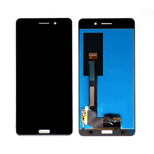 Mobile Phone LCD Digitizer For Nokia 6 N6 Display Touch Screen Replacement