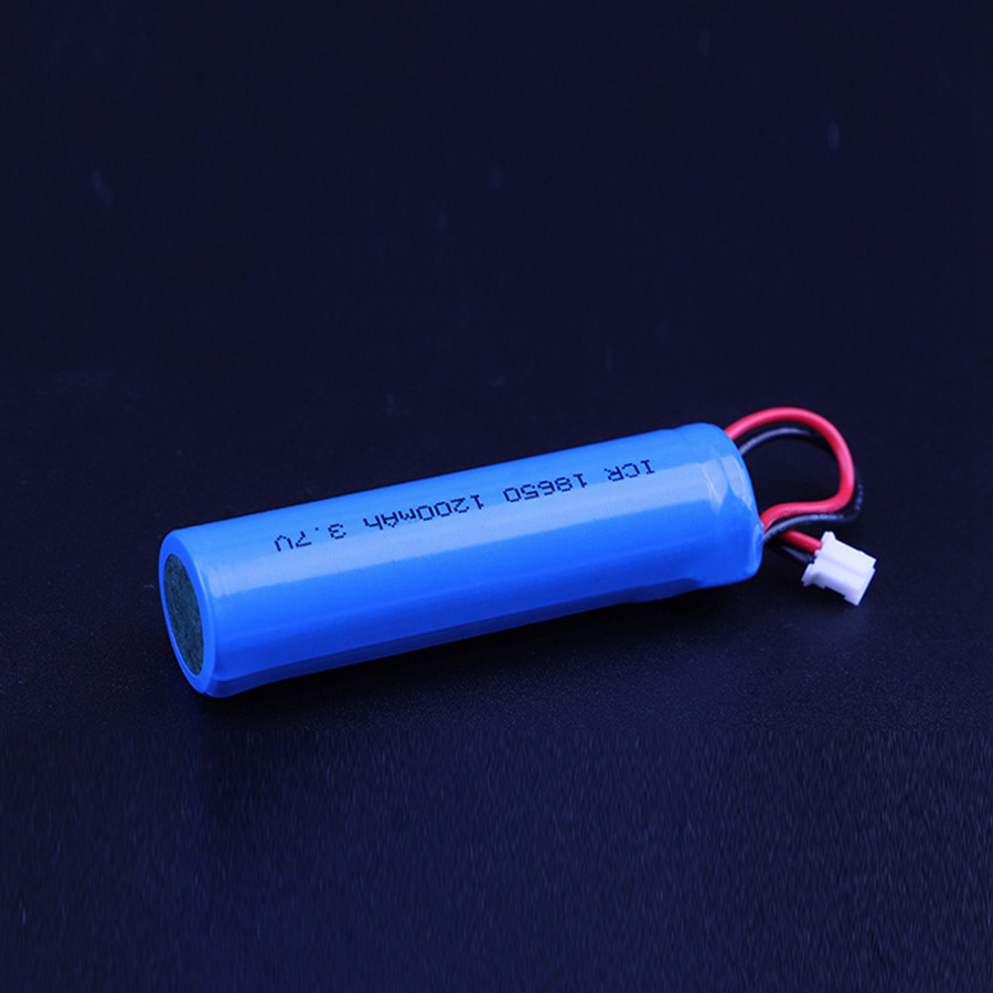 Wholesale Multi-function 18650 Lithium Battery Pack With Protection Plate Outlet 3.7V Cylindrical Instrument Battery