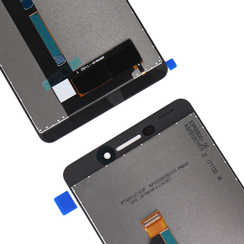 New Panel LCD With Digitizer For Nokia 6.1 N6.1 N6 II LCD Display With Touch Screen For Nokia N6 2018 Assembly Replacement