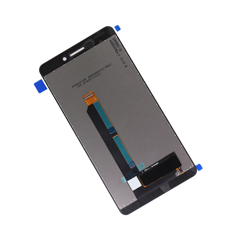 New Panel LCD With Digitizer For Nokia 6.1 N6.1 N6 II LCD Display With Touch Screen For Nokia N6 2018 Assembly Replacement