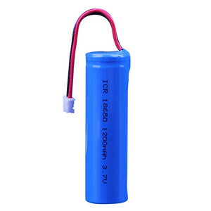 Wholesale Multi-function 18650 Lithium Battery Pack With Protection Plate Outlet 3.7V Cylindrical Instrument Battery