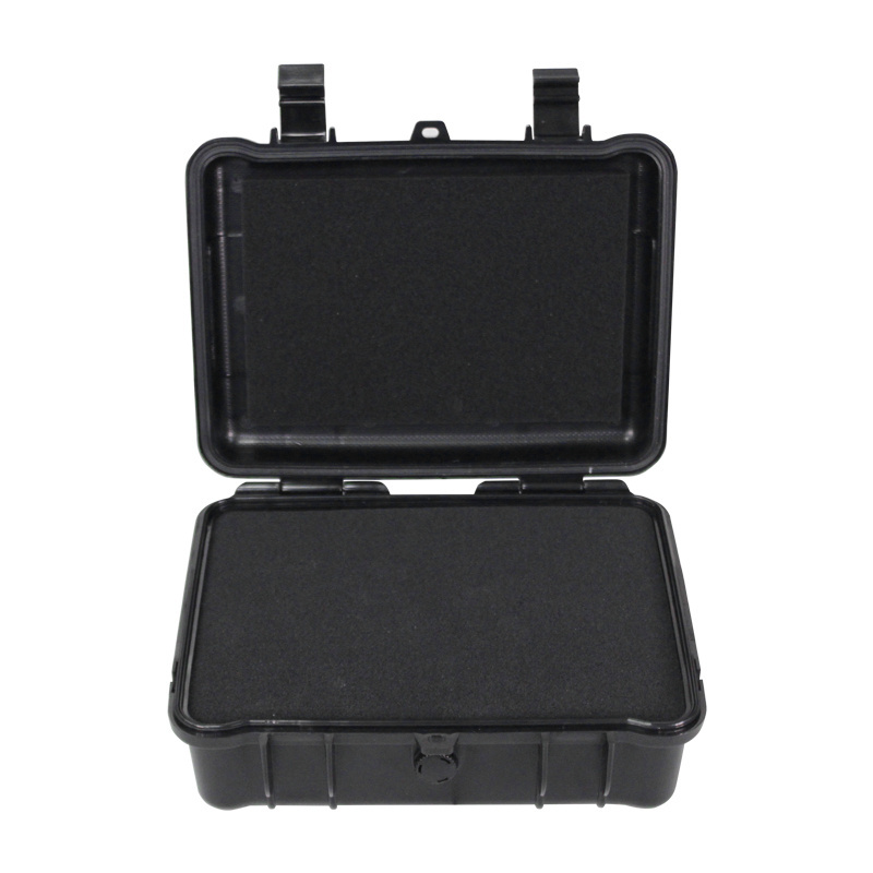 Custom IP67 pelican waterproof case Sealed Plastic UAV Equipment Instrument Case Hard Tool Box With Foam