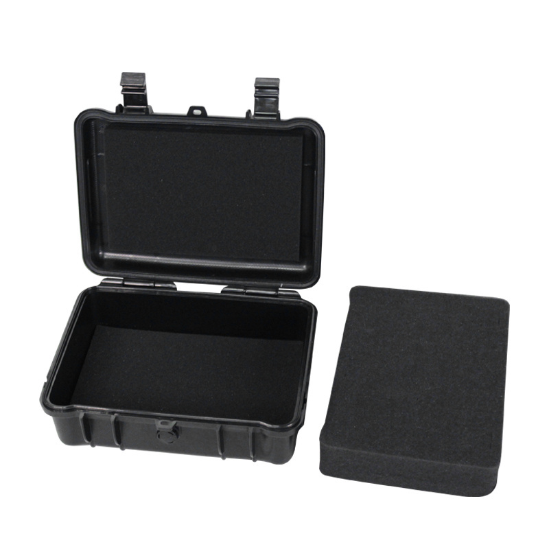 Custom IP67 pelican waterproof case Sealed Plastic UAV Equipment Instrument Case Hard Tool Box With Foam