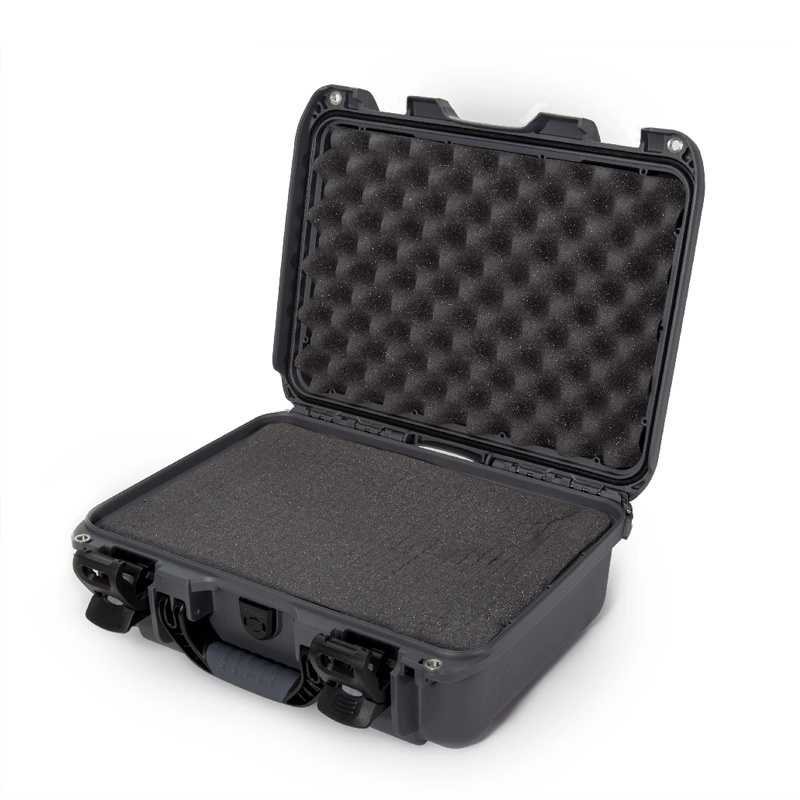 custom plastic hard equipment protective waterproof case outdoor pelican gun case