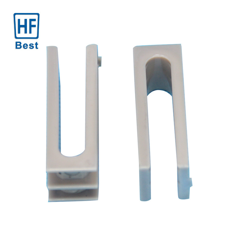 Pa66 custom plastic product with high quality and low price