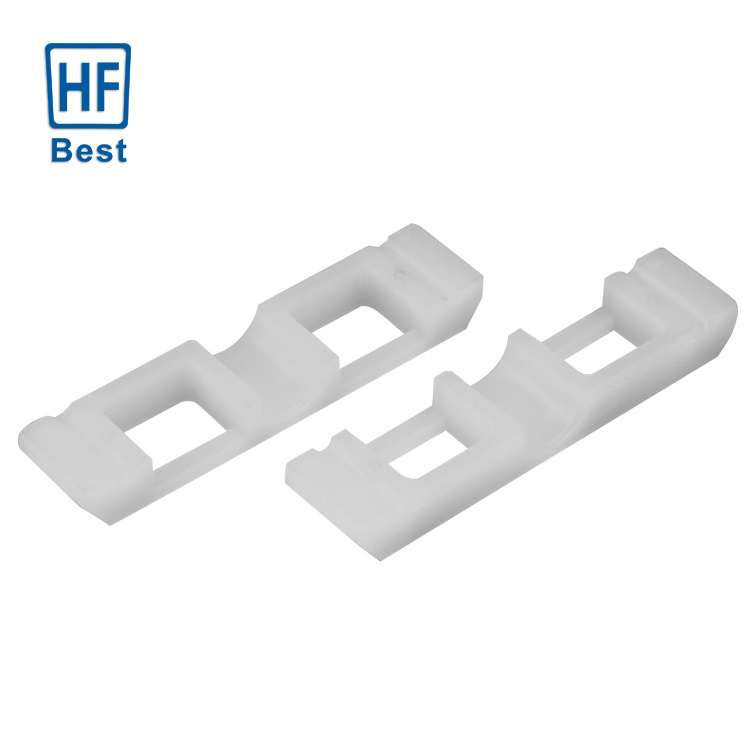 Pa66 custom plastic product with high quality and low price