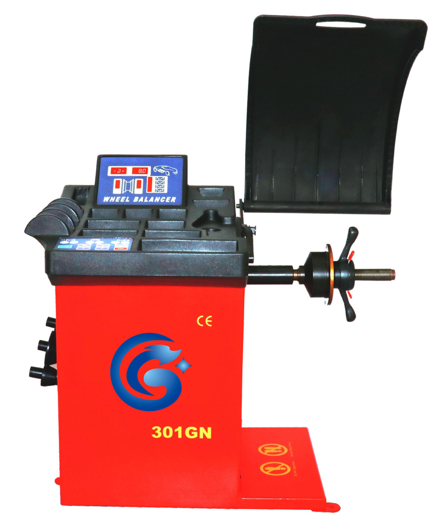 Garage Equipment China good seller automatic tire changer tyre changer for sale 301GN