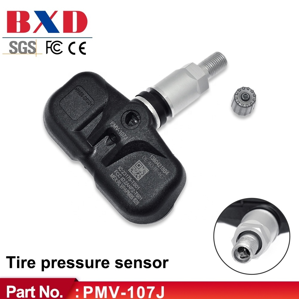 BAIXINDE CHINA FACTORY TPMS SENSOR FCC ID  PAXPMV107  IC: 3729A-PMV107J  PMV107J Tire Pressure Sensor