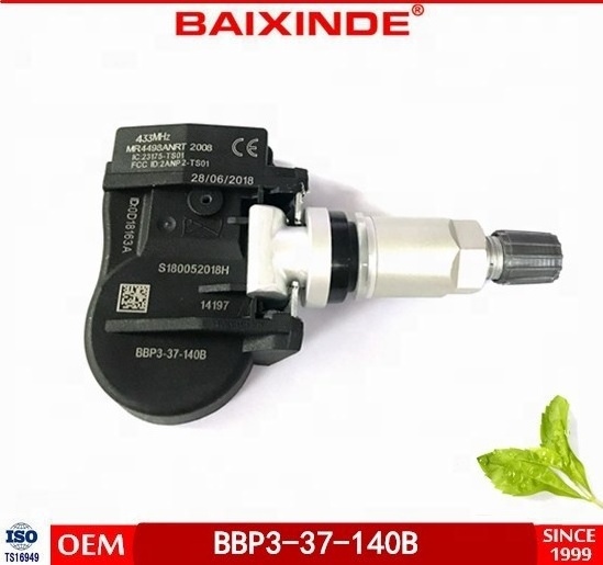 HERA TPMS BBP3-37-140B S180052018H TIRE PRESSURE SENSOR Black AUTO PARTS