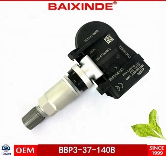 HERA TPMS BBP3-37-140B S180052018H TIRE PRESSURE SENSOR Black AUTO PARTS